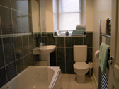 Burntisland bathroom