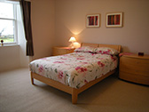 Burntisland bedroom
